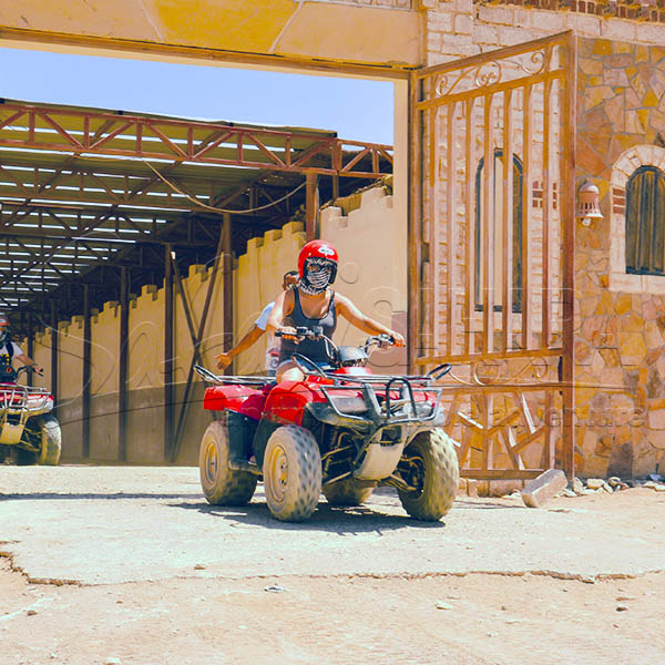 Hurghada Quad Bike Top offer